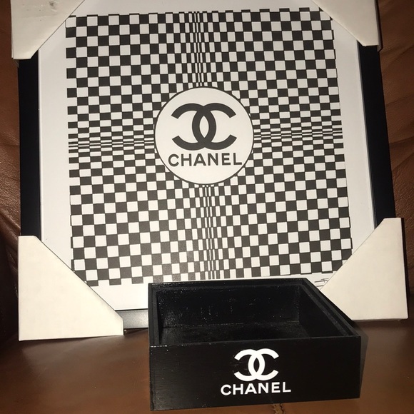 fairchild paris Other - Fairchild Paris Chanel Framed Print